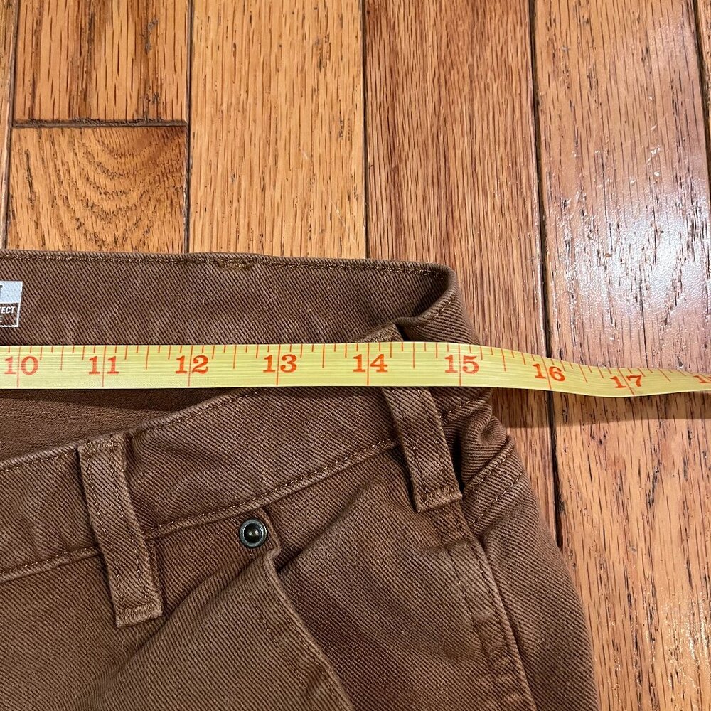 Carhartt Brown Straight Leg Pants - Picture 9 of 9